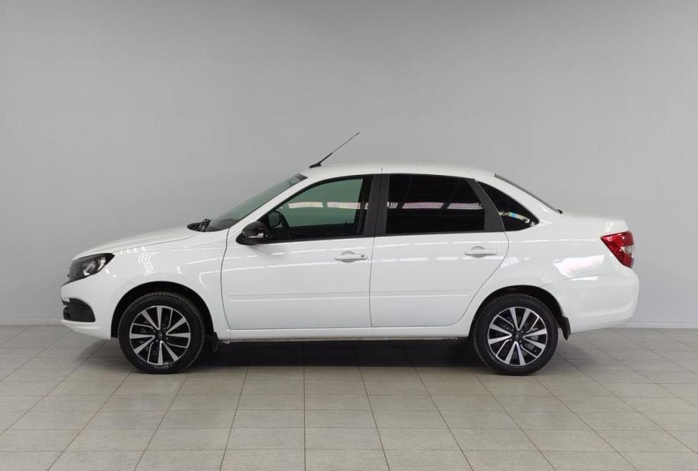 Lada (ВАЗ) Granta I Рестайлинг Саратов  - изображение 8