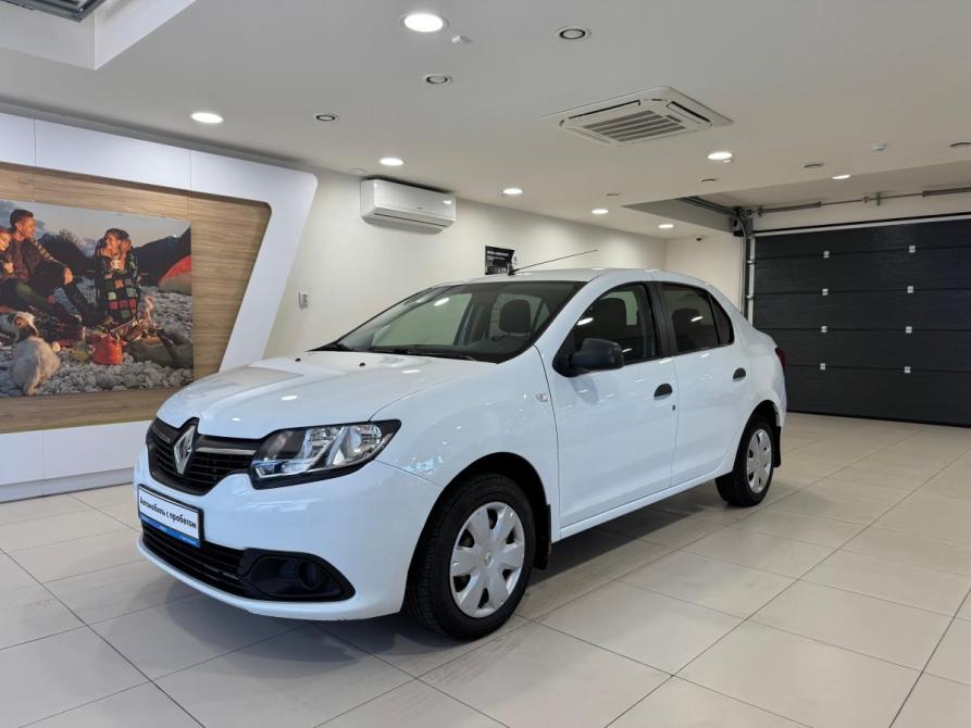 Renault Logan II Астрахань  - изображение 1