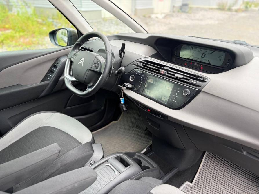 Citroen C4 Picasso II Санкт-Петербург  - изображение 17