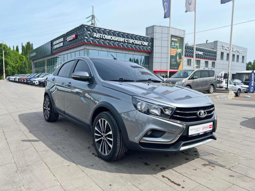 Lada (ВАЗ) Vesta I Стерлитамак  - изображение 1