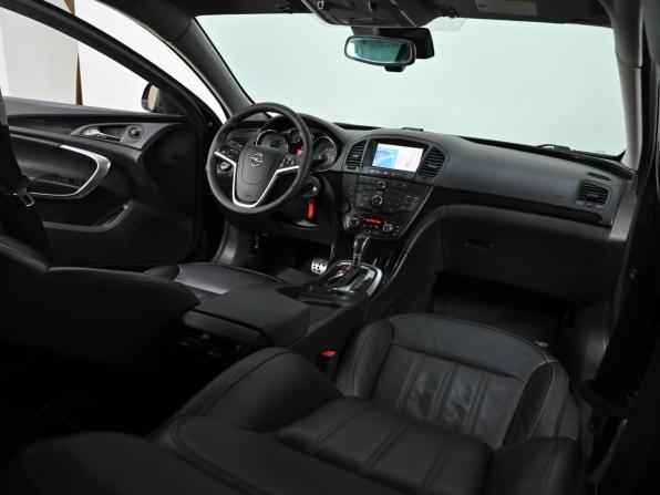 Opel Insignia I с пробегом 2012 года, цена 849 000 рублей, 130128 км, универсал, Автокод Объявления