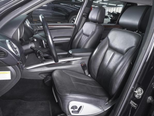 Mercedes-Benz GL-Класс I (X164) Рестайлинг с пробегом 2009 года, цена 2 320 000 рублей, 156570 км, внедорожник, Автокод Объявления