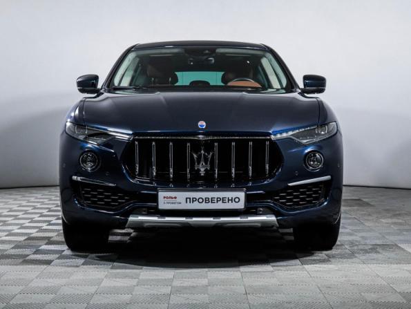 Maserati Levante I Рестайлинг с пробегом 2021 года, цена 8 000 000 рублей, 29715 км, внедорожник, Автокод Объявления