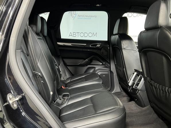 Porsche Cayenne II (958) с пробегом 2012 года, цена 2 357 000 рублей, 271991 км, внедорожник, Автокод Объявления