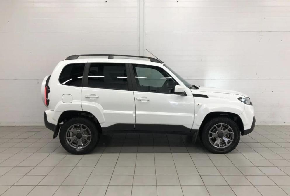 Lada (ВАЗ) Niva Travel I Астрахань  - изображение 4