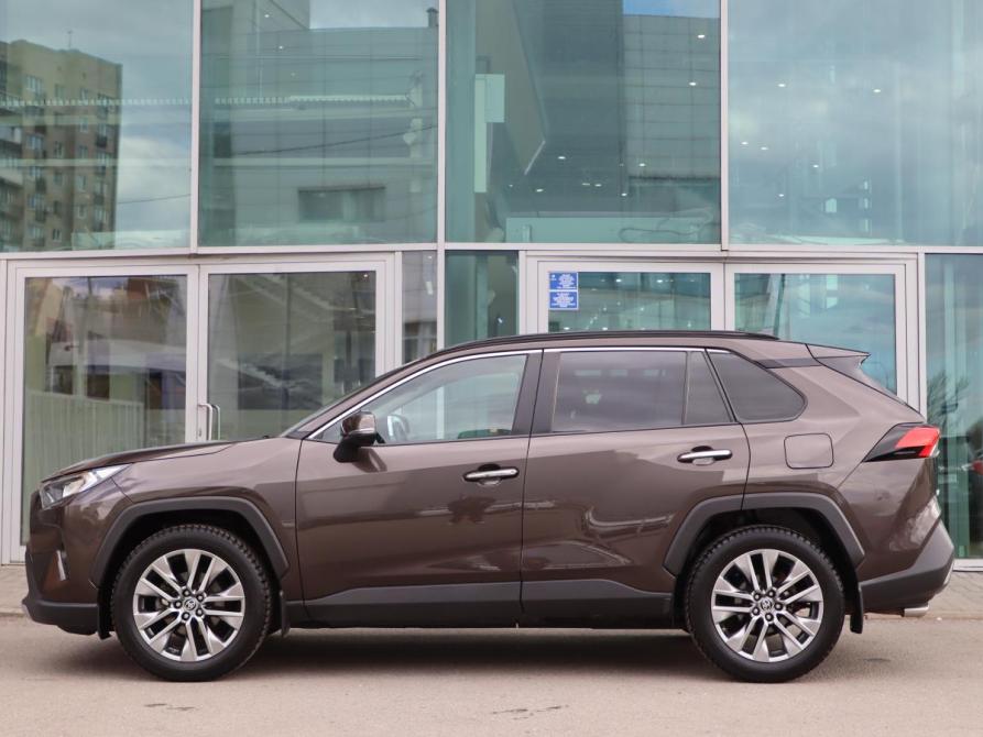 Toyota RAV4 V (XA50) Санкт-Петербург  - изображение 2