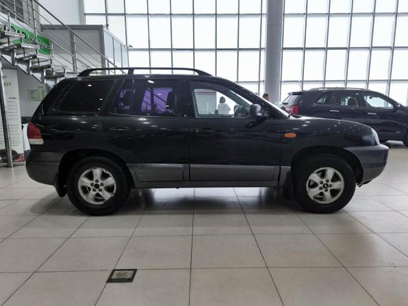 Hyundai Santa Fe I с пробегом 2005 года, цена 380 000 рублей, 430929 км, внедорожник, Автокод Объявления