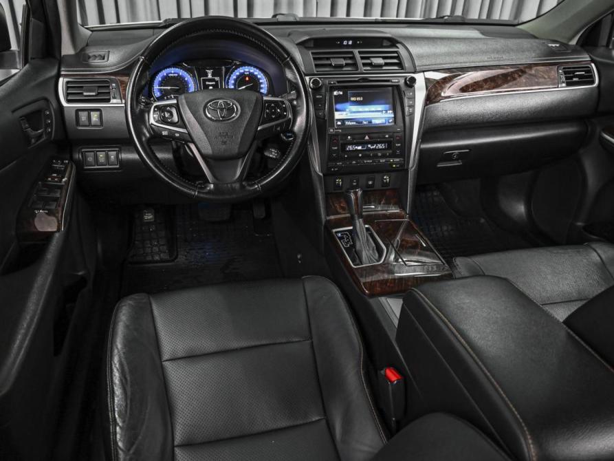 Toyota Camry VII (XV50) Рестайлинг Ставрополь  - изображение 6