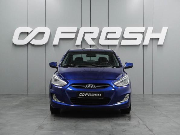 Hyundai Solaris I с пробегом 2012 года, цена 779 000 рублей, 187614 км, седан, Автокод Объявления