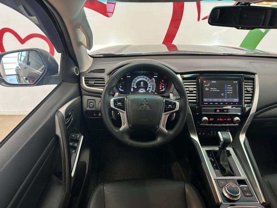 Mitsubishi Montero Sport III Рестайлинг Москва  - изображение 11