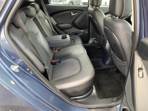 Hyundai ix35 I с пробегом 2010 года, цена 1 169 000 рублей, 200474 км, внедорожник, Автокод Объявления