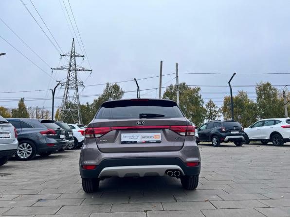 Kia Rio IV с пробегом 2018 года, цена 1 327 800 рублей, 134452 км, хэтчбек, Автокод Объявления