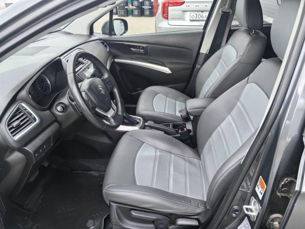 Suzuki SX4 II (S-Cross) Рестайлинг с пробегом 2016 года, цена 1 690 000 рублей, 95000 км, хэтчбек, Автокод Объявления
