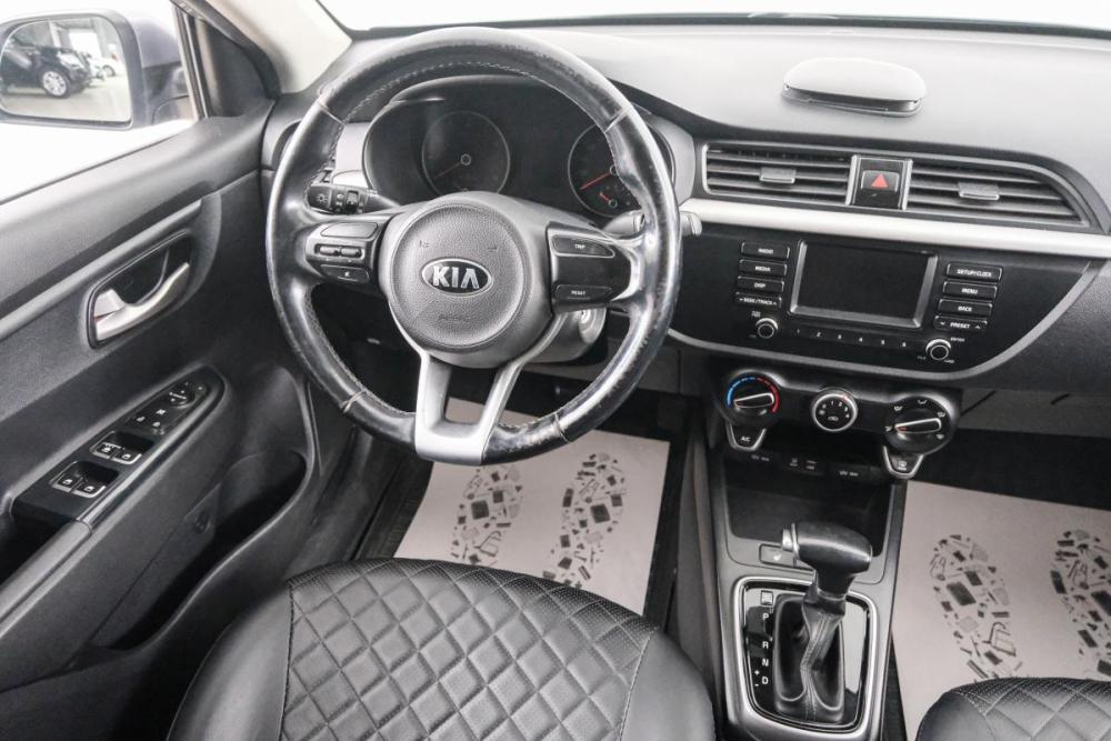 Kia Rio IV Красноярск  - изображение 10