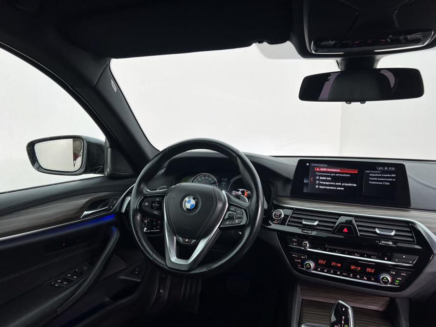 BMW 5 серии VII (G30/G31/G38) Москва  - изображение 13