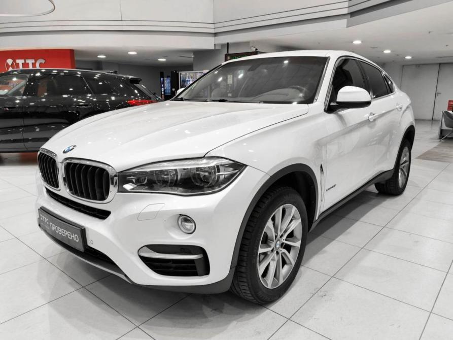BMW X6 II (F16) Казань  - изображение 1