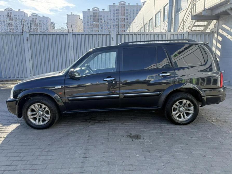 Suzuki Grand Vitara I Рестайлинг Ростов-на-Дону  - изображение 8