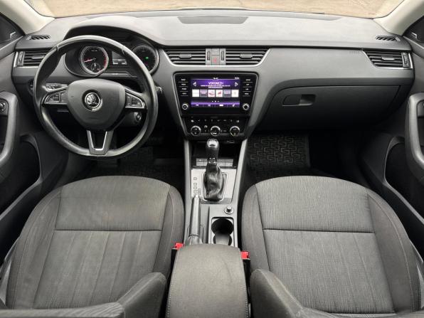 Skoda Octavia III (A7) Рестайлинг с пробегом 2018 года, цена 1 950 000 рублей, 205432 км, лифтбек, Автокод Объявления