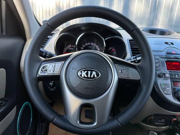 Kia Soul I с пробегом 2010 года, цена 699 000 рублей, 242000 км, хэтчбек, Автокод Объявления