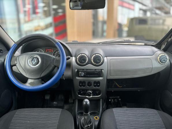 Renault Logan I Рестайлинг с пробегом 2011 года, цена 159 000 рублей, 229908 км, седан, Автокод Объявления