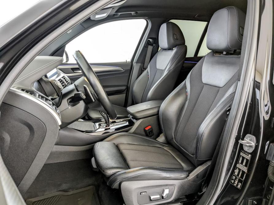 BMW X3 III (G01) Москва  - изображение 20