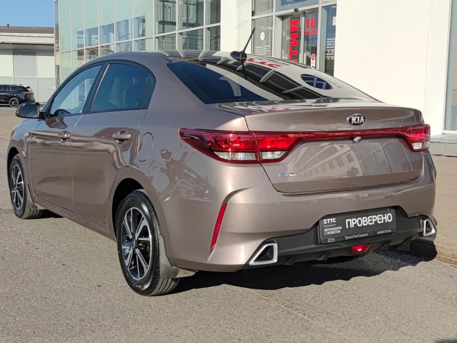 Kia Rio IV Рестайлинг Казань  - изображение 8