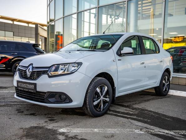 Renault Logan II с пробегом 2018 года, цена 998 000 рублей, 105716 км, седан, Автокод Объявления