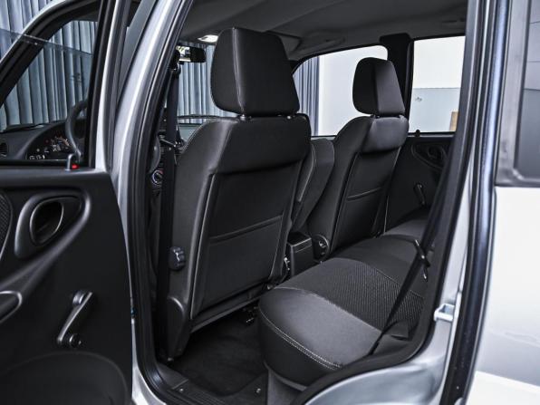 Lada (ВАЗ) Niva I Рестайлинг (Travel) с пробегом 2026 года, цена 1 699 000 рублей, 13 км, внедорожник, Автокод Объявления
