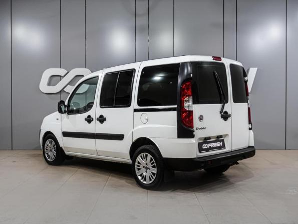 Fiat Doblo I Рестайлинг с пробегом 2011 года, цена 799 000 рублей, 151803 км, компактвэн, Автокод Объявления