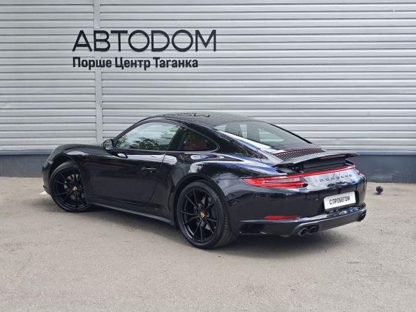Porsche 911 VII (991) Рестайлинг с пробегом 2017 года, цена 10 800 000 рублей, 20026 км, купе, Автокод Объявления