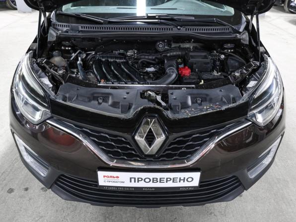 Renault Kaptur I с пробегом 2018 года, цена 1 349 000 рублей, 86701 км, внедорожник, Автокод Объявления
