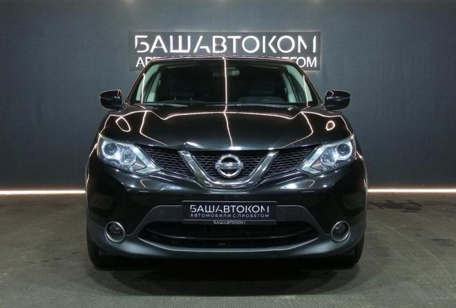 Nissan Qashqai II с пробегом 2016 года, цена 1 349 000 рублей, 184632 км, внедорожник, Автокод Объявления