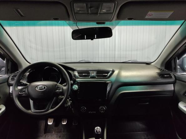 Kia Rio III с пробегом 2014 года, цена 700 000 рублей, 151329 км, хэтчбек, Автокод Объявления