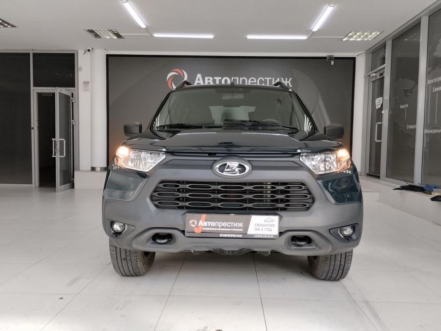 Lada (ВАЗ) Niva Travel I Минеральные Воды  - изображение 2