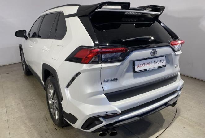 Toyota RAV4 V (XA50) с пробегом 2021 года, цена 3 900 000 рублей, 97071 км, внедорожник, Автокод Объявления