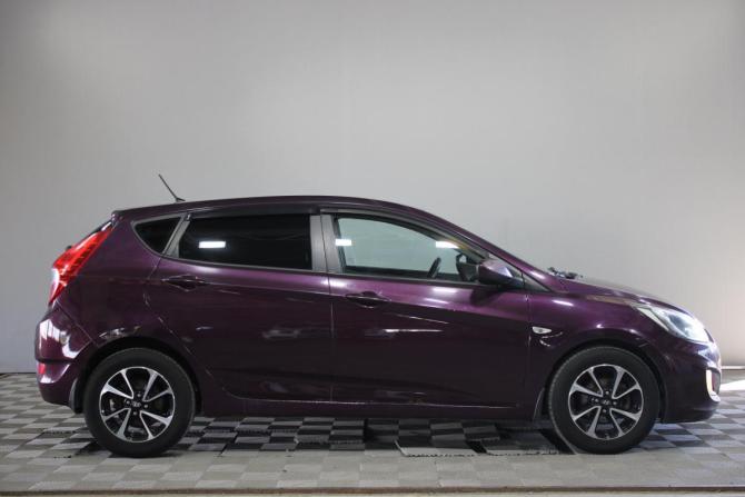 Hyundai Solaris I с пробегом 2011 года, цена 825 000 рублей, 161100 км, хэтчбек, Автокод Объявления