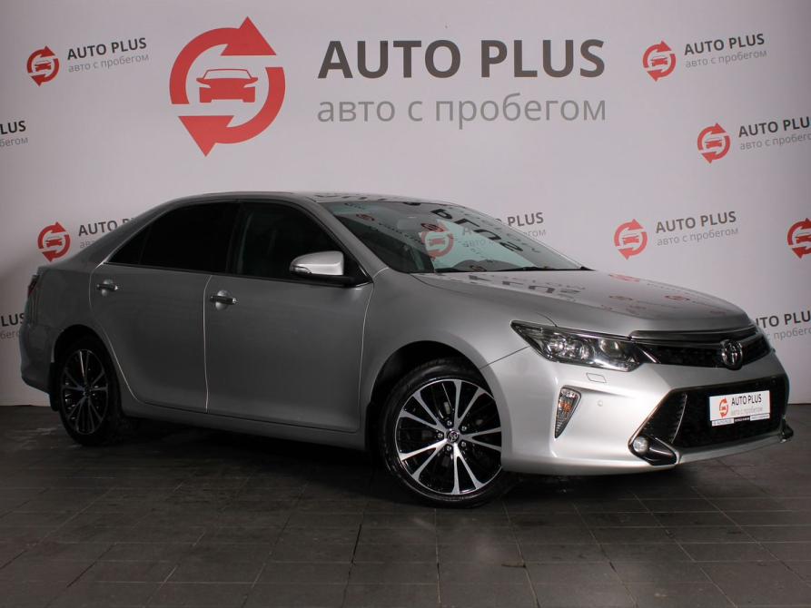 Toyota Camry VII (XV50) Рестайлинг 2 Минеральные Воды  - изображение 1