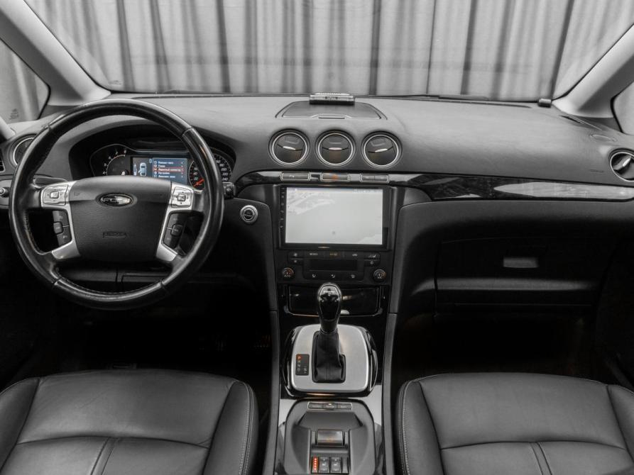 Ford Galaxy II Рестайлинг Москва  - изображение 12
