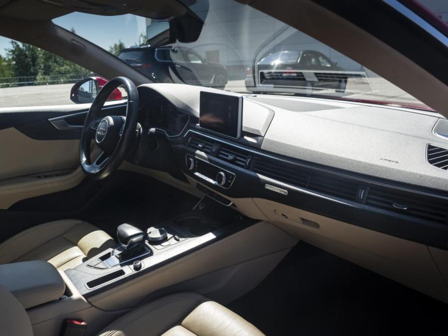 Audi A5 II (F5) Москва  - изображение 14