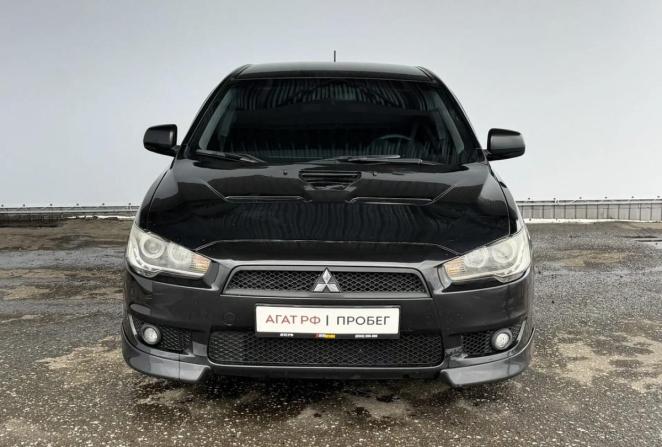 Mitsubishi Lancer X с пробегом 2008 года, цена 999 999 рублей, 288649 км, седан, Автокод Объявления