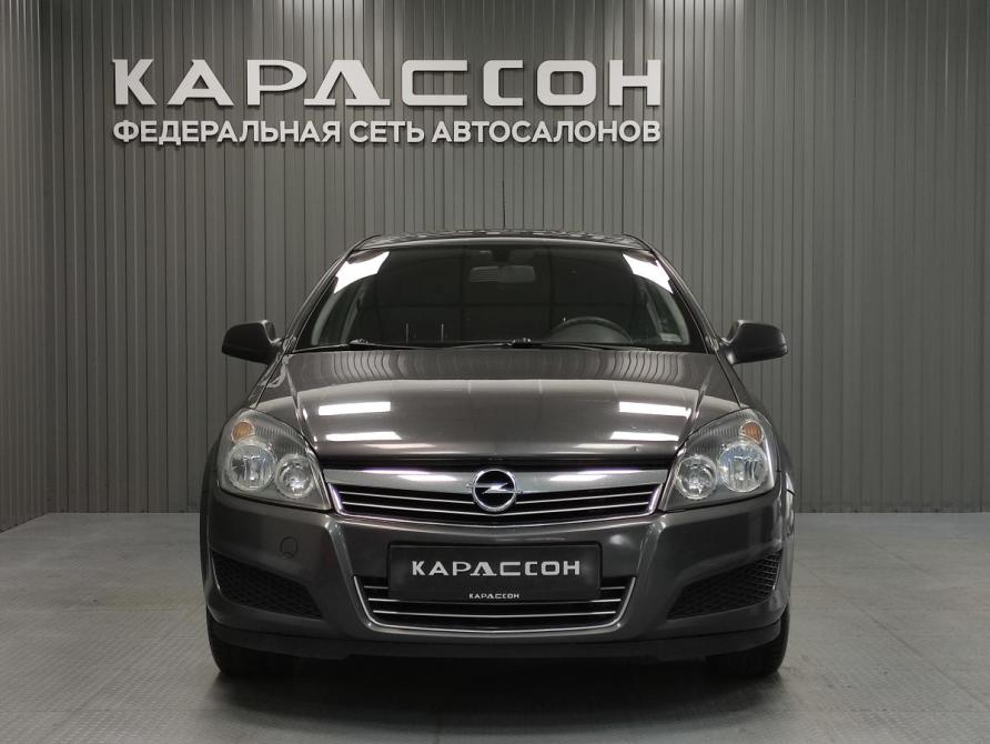Opel Astra H Рестайлинг Пермь  - изображение 3