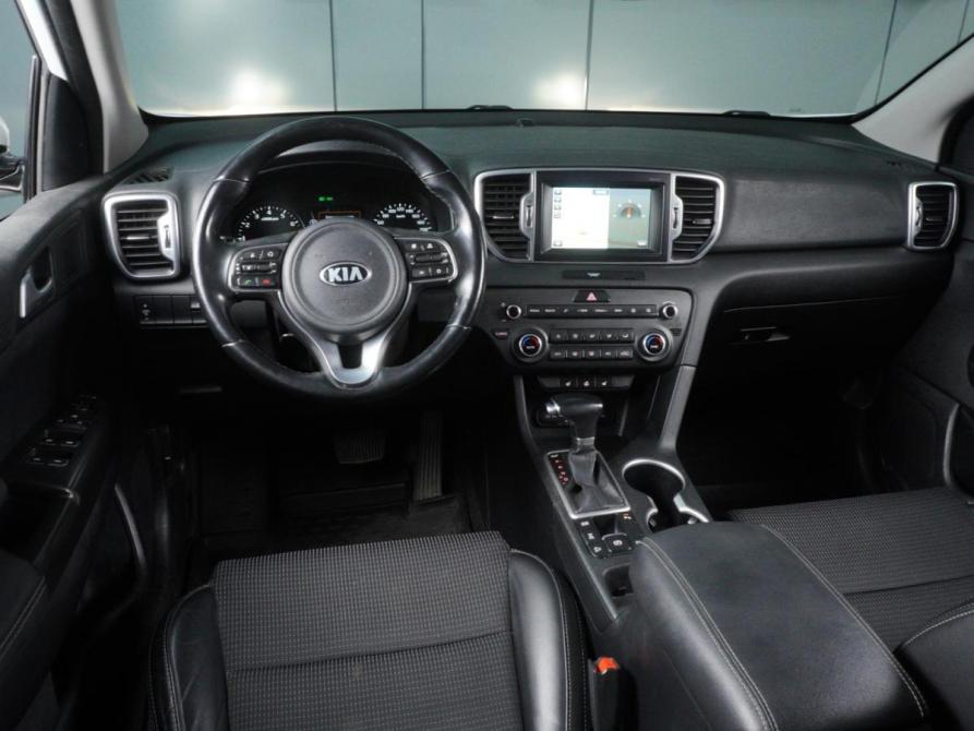 Kia Sportage IV Минеральные Воды  - изображение 6