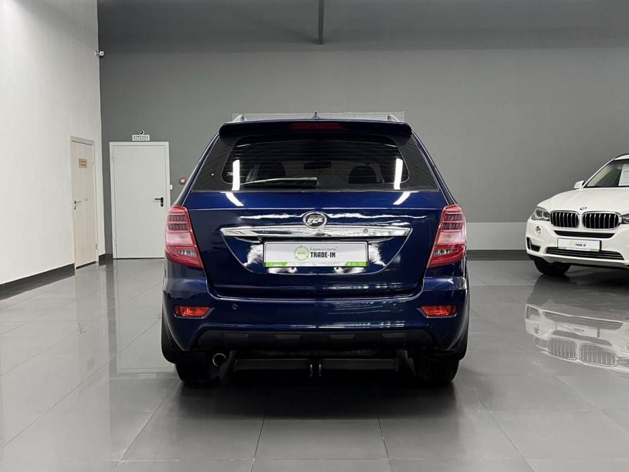Lifan X60 I Рестайлинг Тверь  - изображение 4