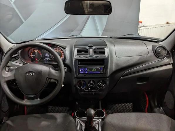 Lada (ВАЗ) Granta I Рестайлинг с пробегом 2020 года, цена 549 000 рублей, 94000 км, седан, Автокод Объявления