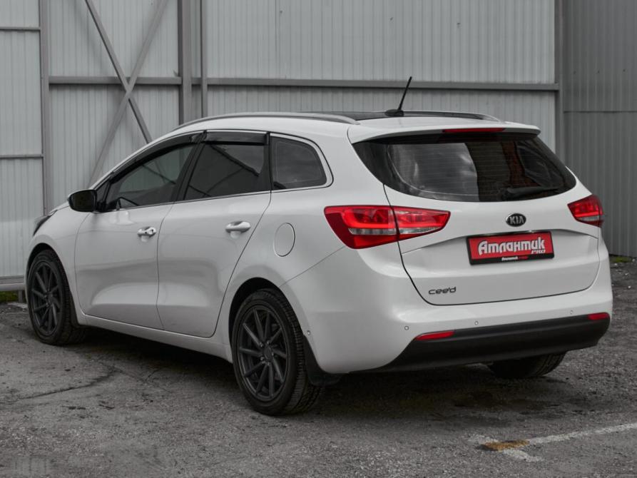 Kia Ceed II Рестайлинг Екатеринбург  - изображение 6