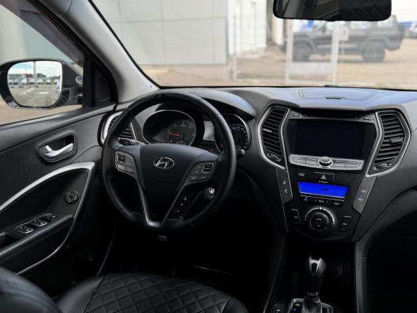 Hyundai Santa Fe III с пробегом 2013 года, цена 1 415 000 рублей, 257814 км, внедорожник, Автокод Объявления