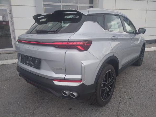 Belgee X50+ с пробегом 2026 года, цена 2 212 500 рублей, 3900 км, внедорожник, Автокод Объявления