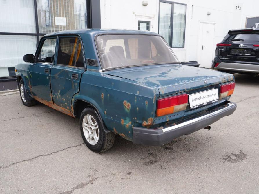 Lada (ВАЗ) 2107 Москва  - изображение 5