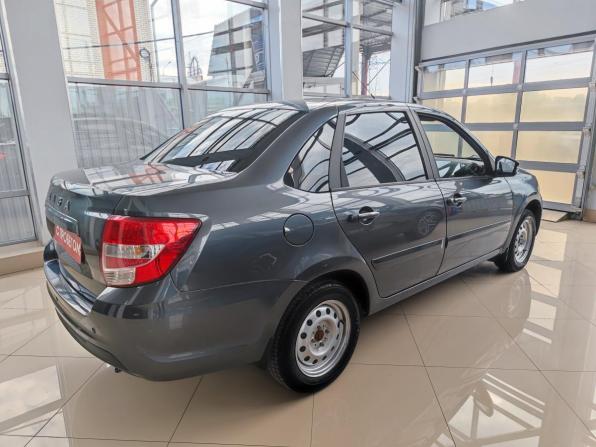 Lada (ВАЗ) Granta I Рестайлинг с пробегом 2021 года, цена 669 000 рублей, 92500 км, седан, Автокод Объявления