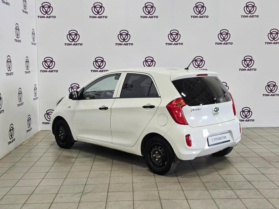 Kia Picanto II Тольятти  - изображение 7
